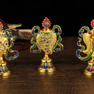 Bộ bát bảo cát tường