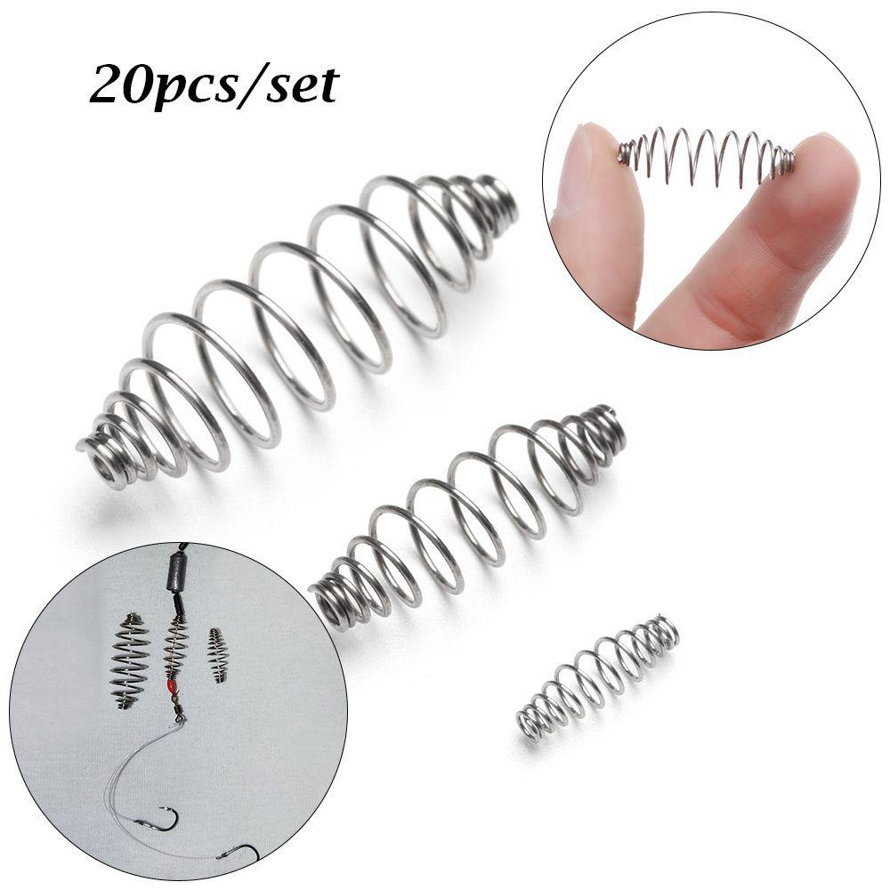 SUENIN Set 20 Lò Xo Gắn Lồng Đựng Cá Chép Size S M L