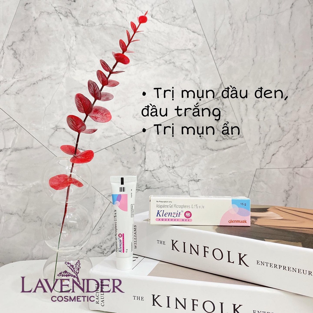 Chấm mụn các loại K