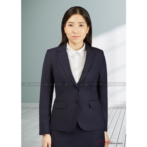 Áo Vest Nữ Công Sở