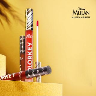 [Hàng mới về] Son môi COLORKEY màu sắc dịu nhẹ tươi sáng giữ màu tốt lâu phai