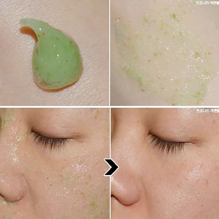 Tẩy Tế Bào Chết Huxley Secret Of Sahara Scrub Mask Sweet Therapy