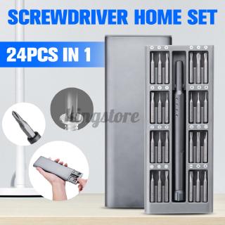 Set Tua Vít Sửa Chữa Đa Năng Xiaomi Mijia Wiha 24 Trong 1 Chính Hãng