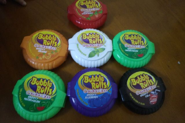 Kẹo Hubahuba Thái Lan