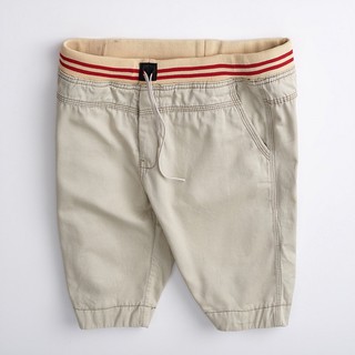 Quần short kaki nam lưng thun cao cấp HT01
