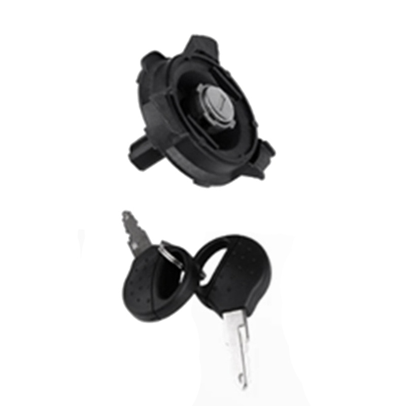 Nắp Đậy Bình Nhiên Liệu 1508H2 Cho Peugeot 206 207 Citroen C2 Kèm Hai Chìa Khóa