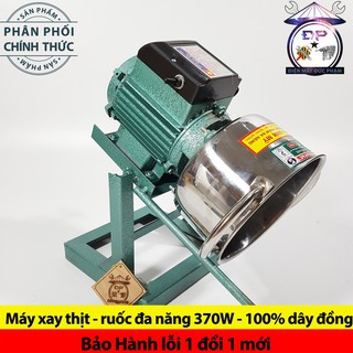 Sẵn hàng-Gía gốc] Máy xay thịt ruốc giò chả đa năng moto 370W