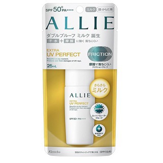 [HÀNG CHUẨN]- KEM CHỐNG NẮNG Kanebo Allie Extra UV Perfect SPF50 PA++++ 25mL