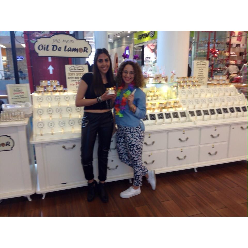 Nước Hoa nữ OilDeLamor các loại- Tinh dầu Nước Hoa Israel Chính Hãng( perfume of Israel for women) | Thế Giới Skin Care