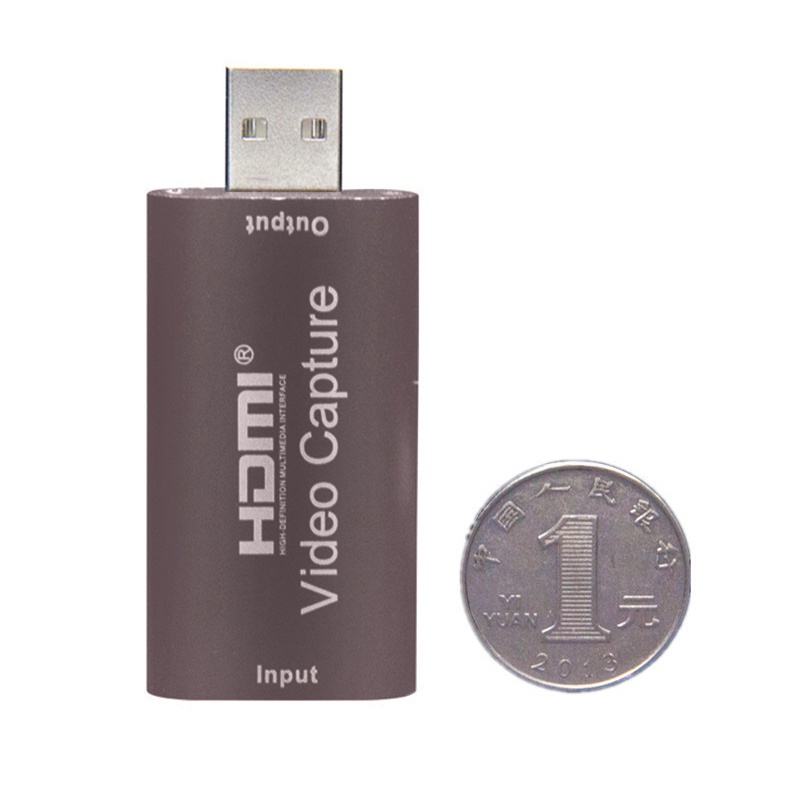 Thẻ Ghi Hình Video Usb 3.0 Hdmi Mini Cho Game / Live Streaming Meetsellmall2021 | BigBuy360 - bigbuy360.vn