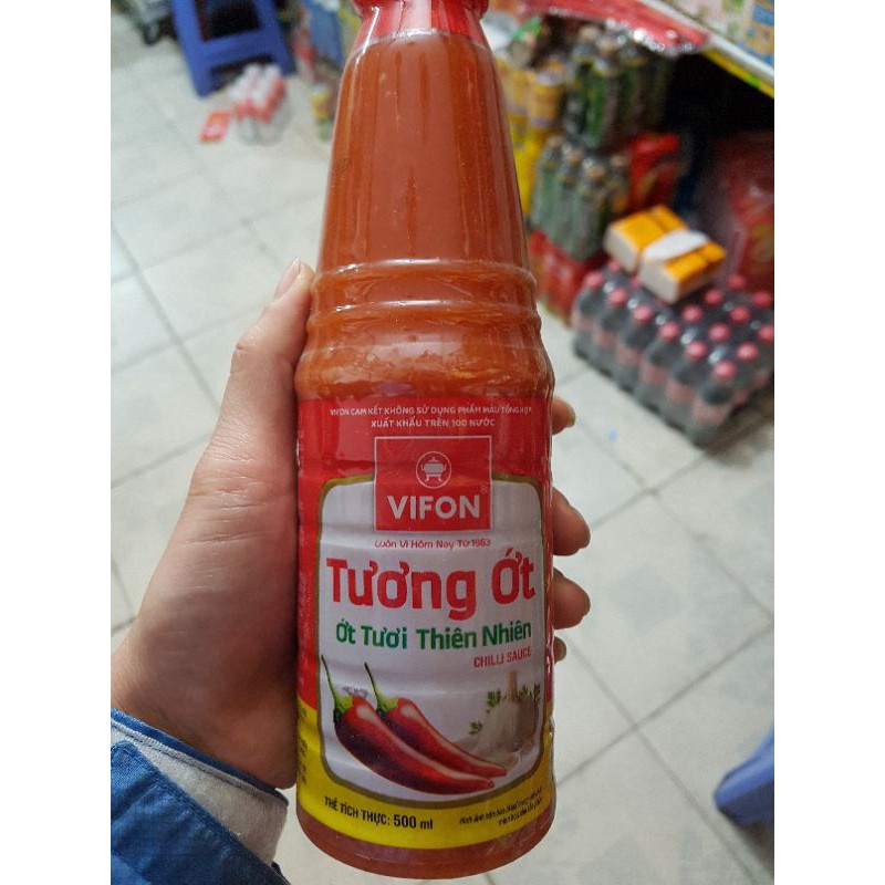 Tương ớt vifon