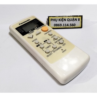 Remote máy lạnh PANA _SONIC cam (ML009)