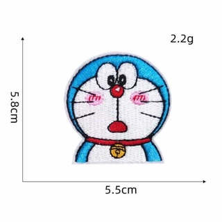 Miếng Dán Ủi Quần Áo Doraemon Doraemon [ Mẫu Ngẫu Nhiên ]