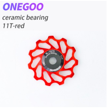 DONGCHONBIKE_ BÁNH RĂNG CÙI ĐỀ BẠC ĐẠN CERAMIC 11T/13T