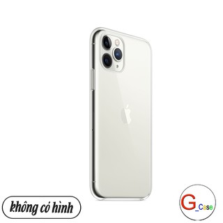 Ốp lưng IPHONE 11 PRO dẻo trong in hình