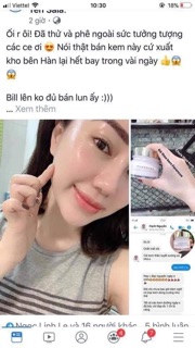 Kem Forencos trắng