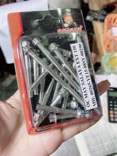 Ốc máy salaya đủ các dòng xe