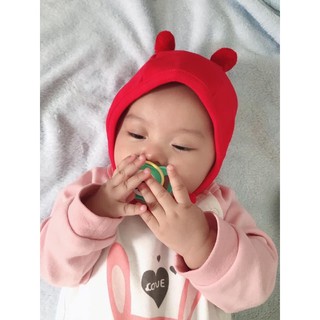 mũ gấu mèo