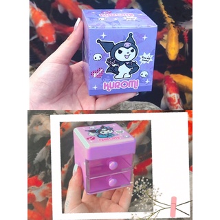 TỦ MINI MELODY, CINNAMOROLL, KUROMI