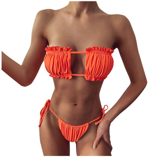 Set Bikini Có Mút Đệm Quyến Rũ Cho Nữ