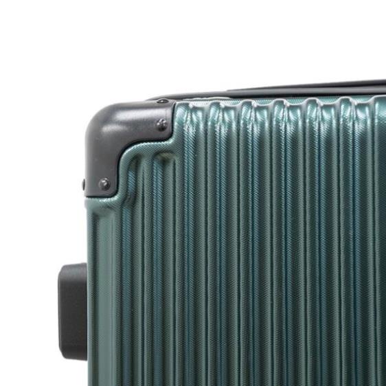 Vali kéo cao cấp HUNGPHAT-607 bo góc kim loại kích thước 20, 24 inch chính hãng Hùng Phát - Bảo hành 5 năm