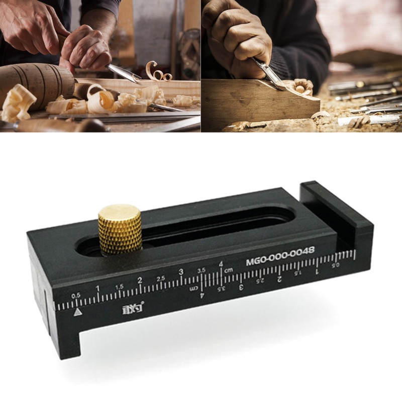 Rãnh Đo Khe Cưa 5-40mm Chuyên Dụng Làm Mộc