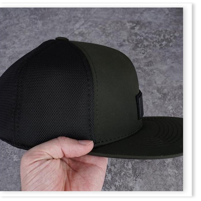 Nón Sơn snapback nam giảm giá - Mũ Snapback lưỡi trai cao cấp