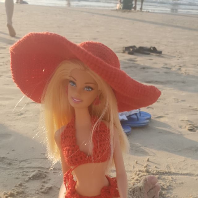 Barbie và bikini