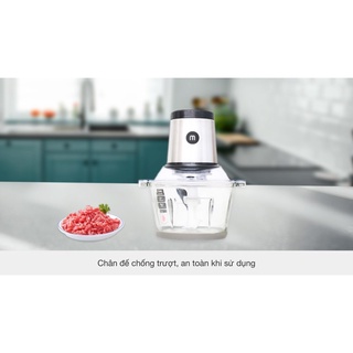 Máy xay thịt đa năng Mishio MK-135
