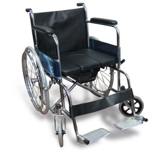 Xe lăn có bô LUCASS X8