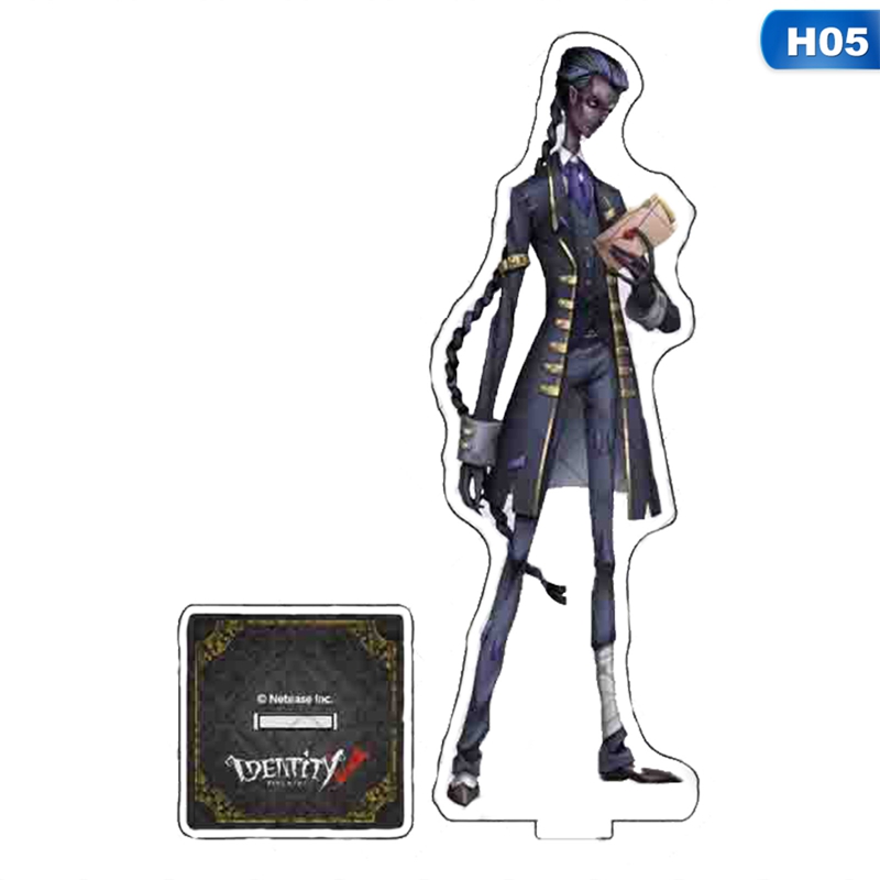 Tmdbyx Mô Hình Nhân Vật Trong Game Identity V Bằng Acrylic Để Bàn Trang Trí
