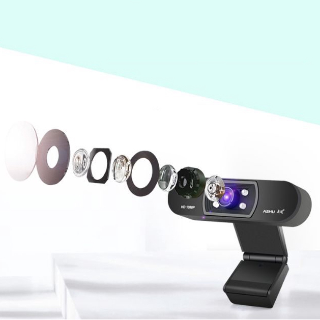 Webcam máy tính chất lượng cao H800 Hd 1080p | BigBuy360 - bigbuy360.vn