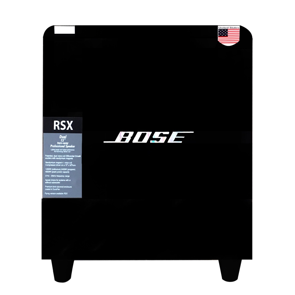 Loa siêu trầm Sub Bose Vip 701