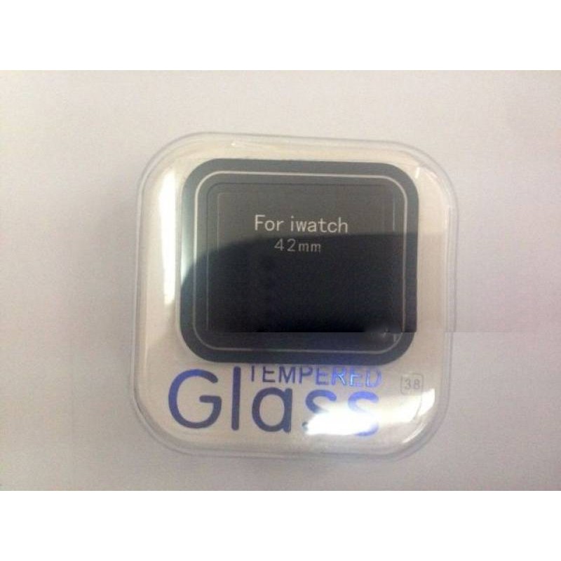 DÁN CƯỜNG LỰC APPLE WATCH GLASS 42MM FULL MÀN HÌNH