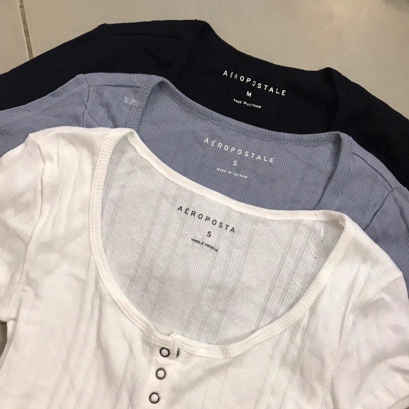 Áo Thun Ôm AERO - Chính Hãng Co Giãn Cực Tốt