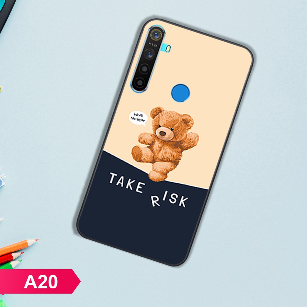 [FREESHIP]ỐP LƯNG OPPO REALME 5/REALME 5 PRO/C3/C3I/5I BẢO VỆ MÁY HIỆU QUẢ-GIÁ RẺ