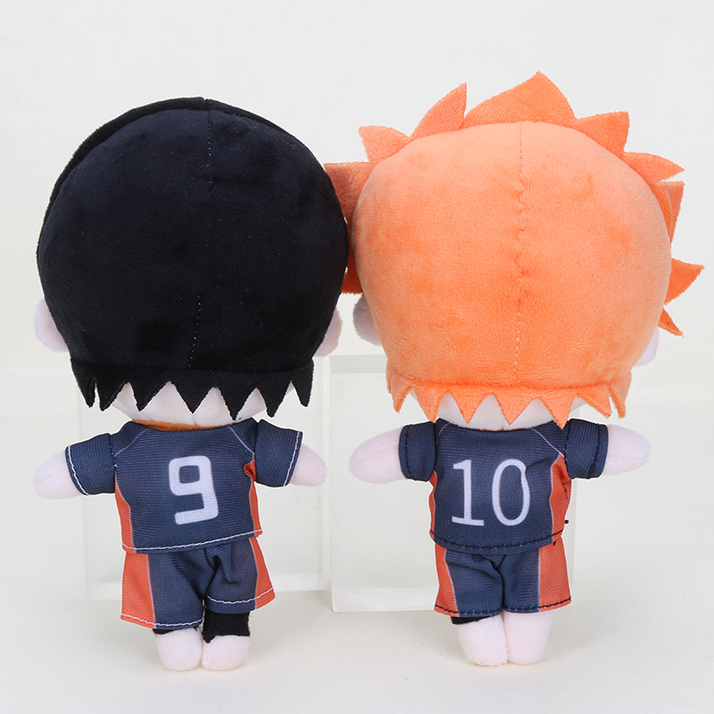 Thú nhồi bông nhân vật Haikyuu No.10 Syo Hinata No.9 Tobio vui nhộn Haikyuu Jujutsu Kaisen plush doll Bungo Bungou Stray Dogs toy