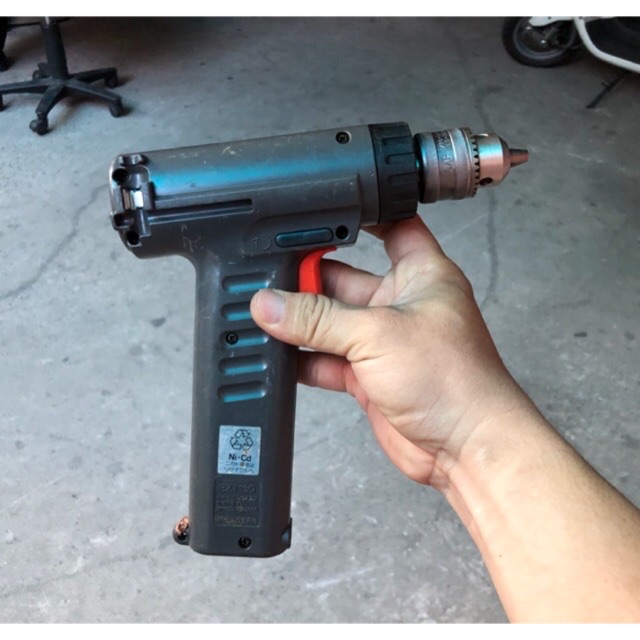 Khoan mini cầm tay National 7.2V