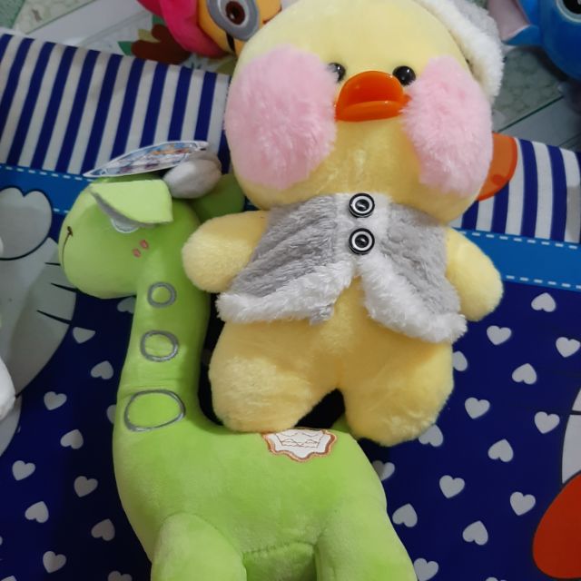 Gấu bông vịt