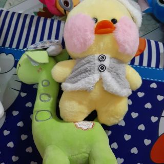 Gấu bông vịt