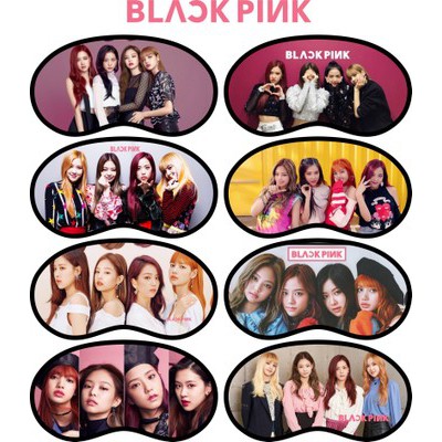 Bịt mắt ngủ kpop blackpink blink bangtan army BMN13