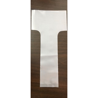 Túi chữ T đựng ly nắp cầu