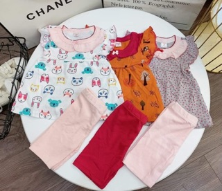 Bộ cánh tiên bé gái