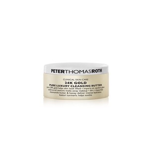 Bơ tẩy trang peter thomas roth 24k gold pure luxury cleansing butter 30ml