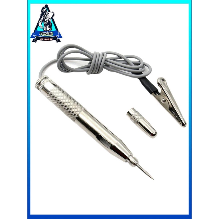 Bút Thử Điện Hl-5915 Dc 6v 12v 24v Chuyên Dụng Cho Đèn Xe Hơi