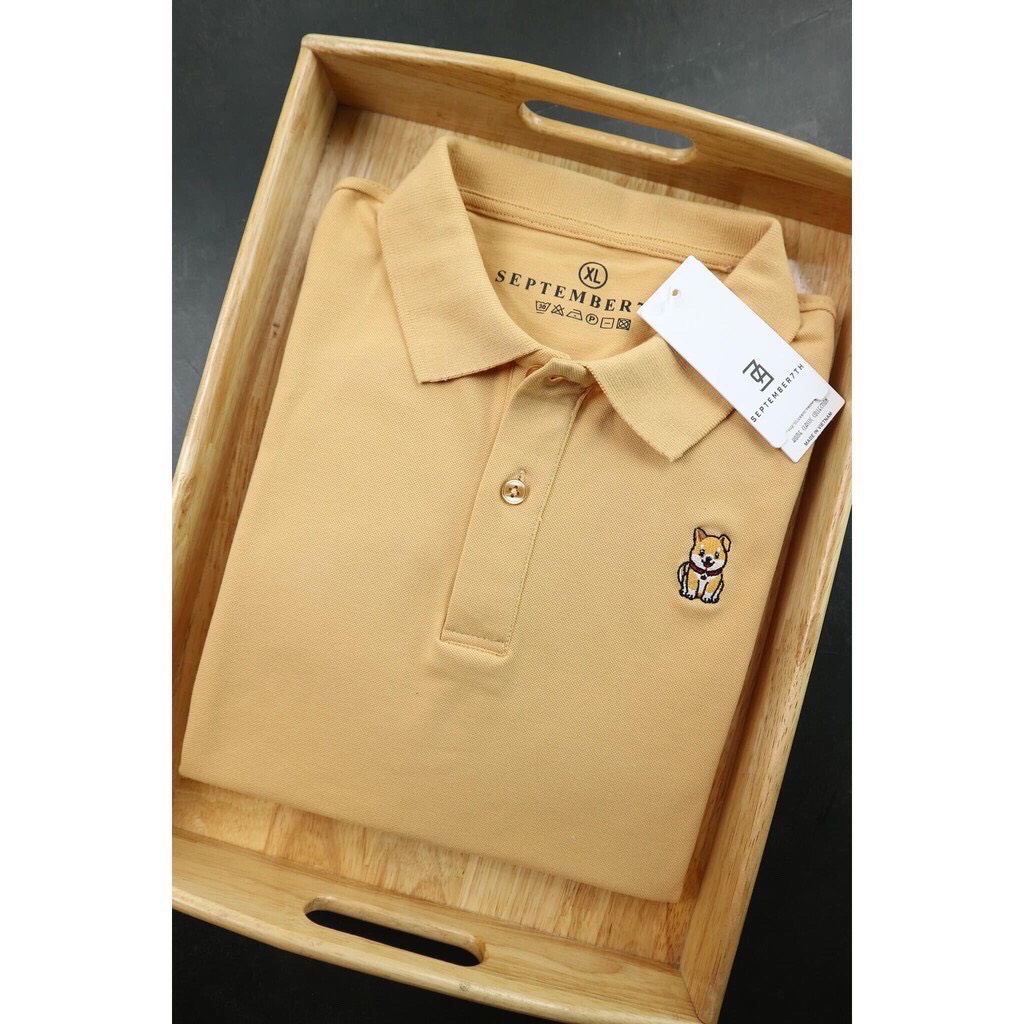 [Hàng Cao Cấp]Áo thun Polo nam có cổ chất Cotton dày dặn Mysoobeen, co giãn - ADAM STORE[Còn Ít] | BigBuy360 - bigbuy360.vn