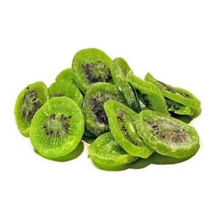 Kiwi sấy nguyên miếng