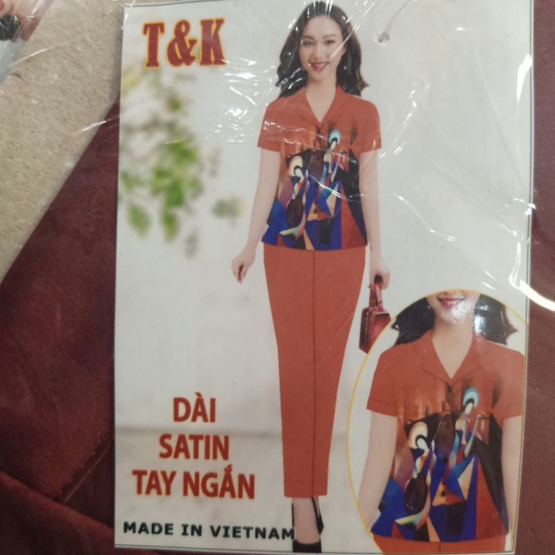 combo bộ pizama