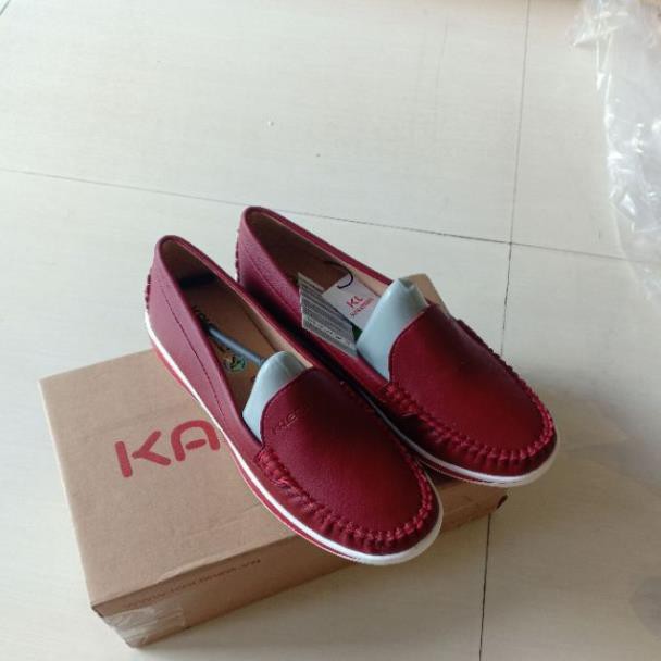 𝐒𝐀𝐋𝐄 salle [Siêu Sale] (Tặng tất - ảnh thật)Giày mọi  slip on - moca kaleea  da bò  nữ các màu . :)) new ✔️ new ⁹ * : | BigBuy360 - bigbuy360.vn
