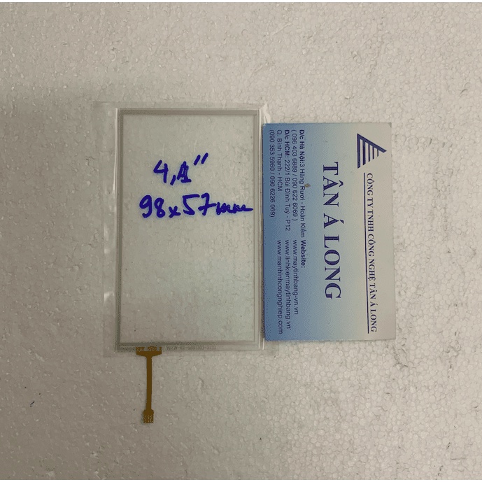Tấm cảm ứng  công nghiệp 4.1 inch | BigBuy360 - bigbuy360.vn